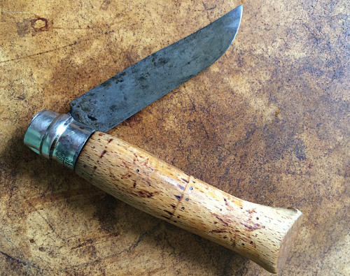 Another Beautiful Knife