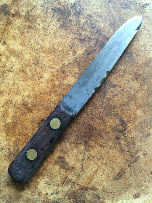 Knife