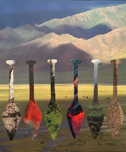 Collages, 2016